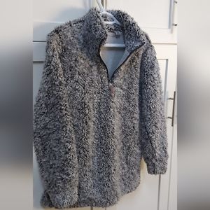 Weatherproof 1/4 zipper pullover